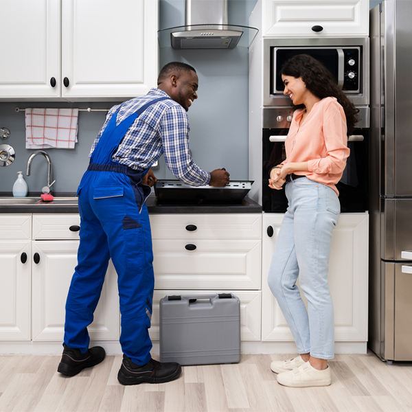 do you specialize in cooktop repair or do you offer general appliance repair services in Taft Mosswood CA